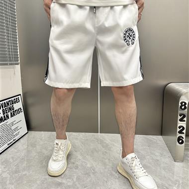 Chrome Hearts   2024夏季新款休閒短褲