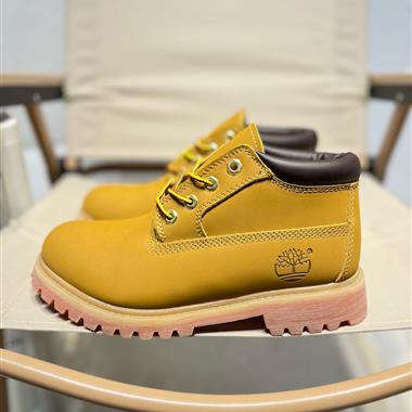 Timberland 休閑戶外中幫馬丁靴