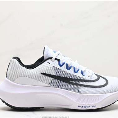 Nike Zoom Fly 5超輕休閑緩震碳板跑步鞋