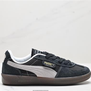 PUMA PALERMO 復古徳訓鞋低幫休閑板鞋