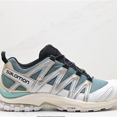 Salomon XA PRO 3D ADV 戶外越野跑鞋