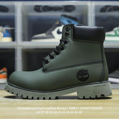 Timberland 6 Inch Leather Boots 經典戶外大黃靴