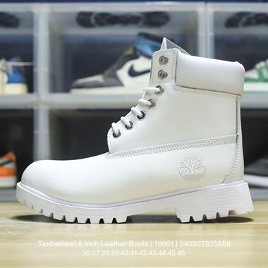 Timberland 6 Inch Leather Boots 經典戶外大黃靴