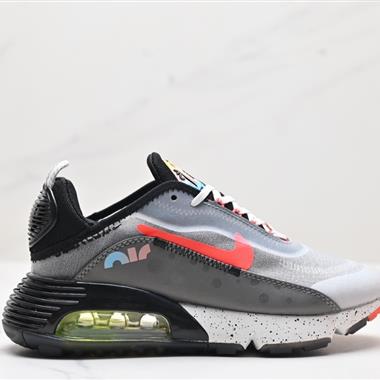 Nike Air Max 2090 復古減震防滑 低幫 休閑跑步鞋