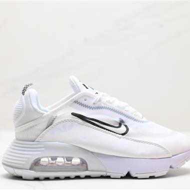 Nike Air Max 2090 復古減震防滑 低幫 休閑跑步鞋