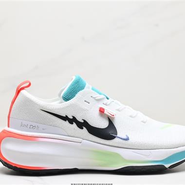 Nike Zoomx Invincible Run FK 3休閑運動慢跑鞋