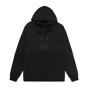 GIVENCHY   2024秋冬新款衛衣帽T  歐規尺寸偏大