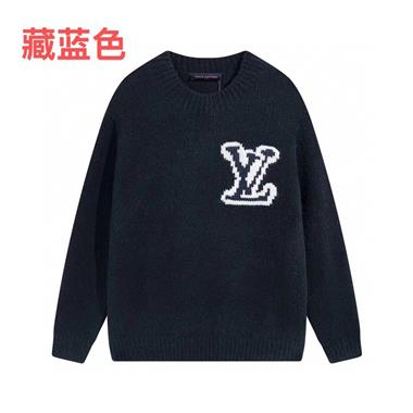 LouisVuitton   2024秋冬新款保暖毛衣 歐規尺寸偏大