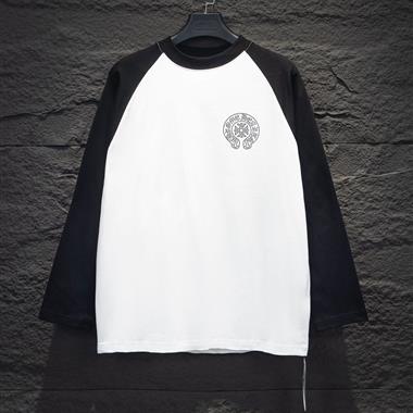 Chrome Hearts  2024秋冬新款長袖襯衫