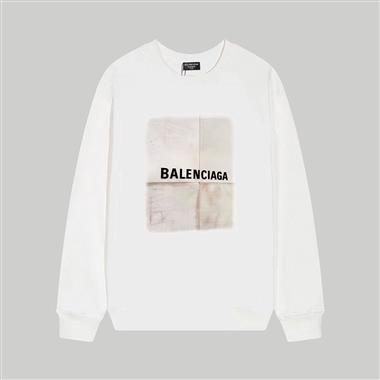 Balenciaga  2024秋冬新款衛衣帽T