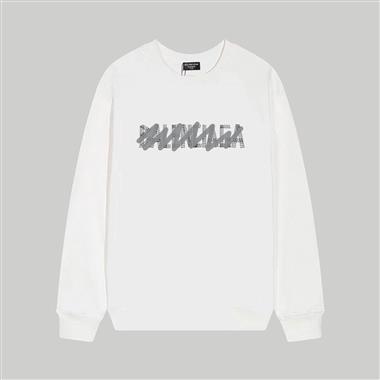 Balenciaga  2024秋冬新款衛衣帽T