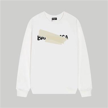 Balenciaga  2024秋冬新款衛衣帽T