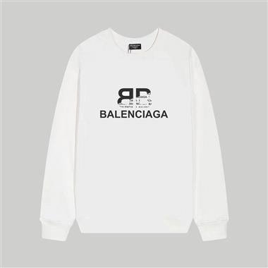 Balenciaga  2024秋冬新款衛衣帽T