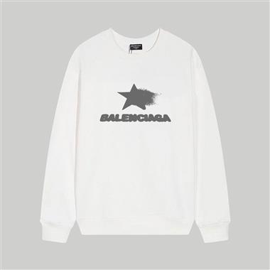 Balenciaga  2024秋冬新款衛衣帽T