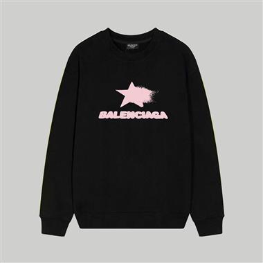 Balenciaga  2024秋冬新款衛衣帽T