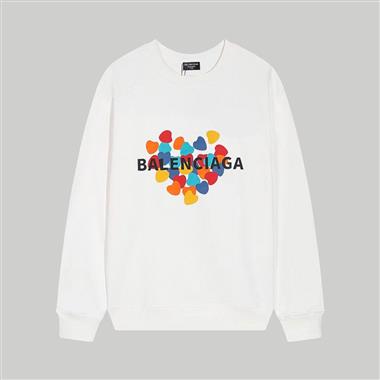 Balenciaga  2024秋冬新款衛衣帽T