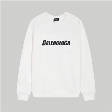 Balenciaga  2024秋冬新款衛衣帽T