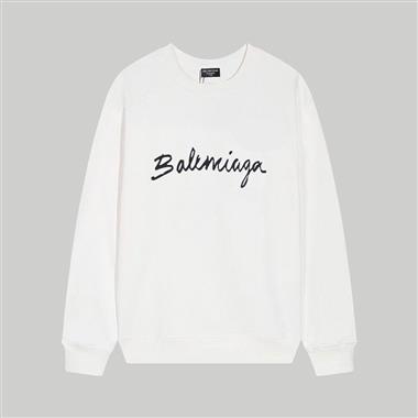 Balenciaga  2024秋冬新款衛衣帽T