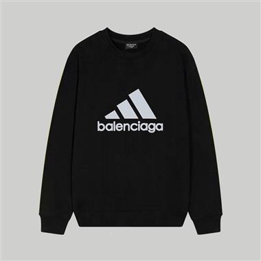 Balenciaga  2024秋冬新款衛衣帽T