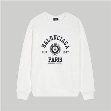 Balenciaga  2024秋冬新款衛衣帽T