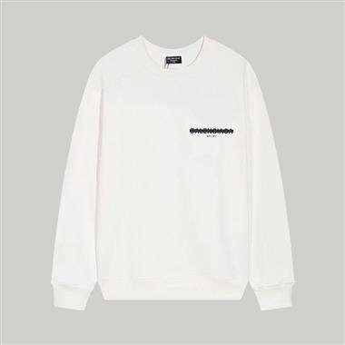 Balenciaga  2024秋冬新款衛衣帽T