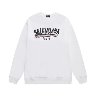 Balenciaga   2024秋冬新款衛衣帽T 歐規尺寸偏大