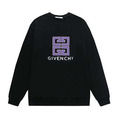  GIVENCHY  2024秋冬新款衛衣帽T 歐規尺寸偏大