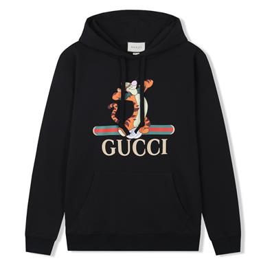 GUCCI   2024秋冬新款衛衣帽T  歐規尺寸偏大