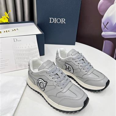 DIOR   2024新款女生休閒時尚鞋子