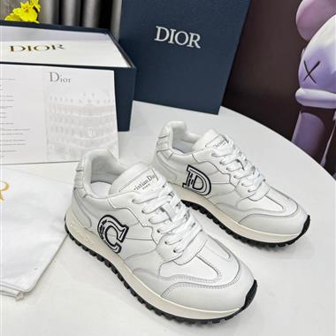 DIOR   2024新款女生休閒時尚鞋子