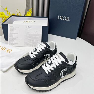 DIOR   2024新款女生休閒時尚鞋子