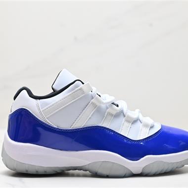 Nike Air Jordan 11 Retro Low”Concord“AJ11