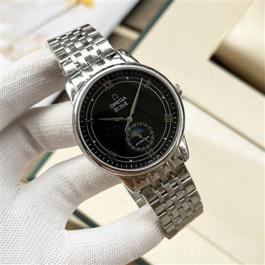 OMEGA   2024新款時尚休閒手錶  尺寸：40MM