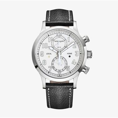 PATEK PHILIPPE  2024新款時尚休閒手錶  尺寸：42MM