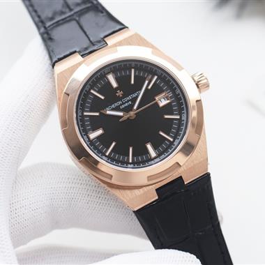 Vacheron Constantin    2024新款時尚休閒手錶  尺寸：42MM