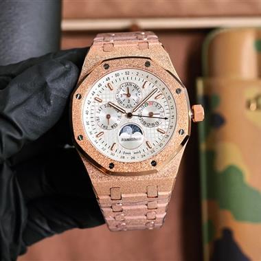 Audemars Piguet   2024新款時尚休閒手錶  尺寸：41MM