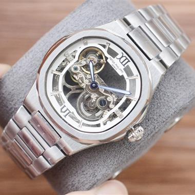 PATEK PHILIPPE   2024新款時尚休閒手錶  尺寸：41MM