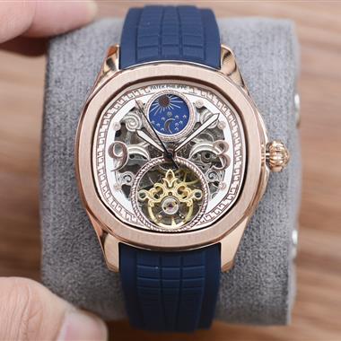 PATEK PHILIPPE   2024新款時尚休閒手錶  尺寸：41MM