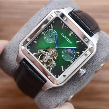 Cartier    2024新款時尚休閒手錶  尺寸：41MM