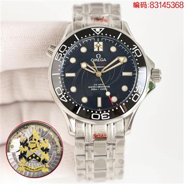 OMEGA   2024新款時尚休閒手錶  尺寸：42MM