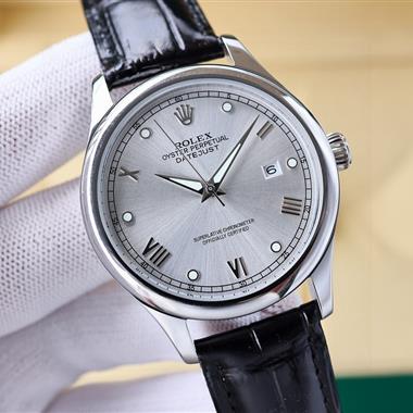 ROLEX   2024新款時尚休閒手錶  尺寸：40MM