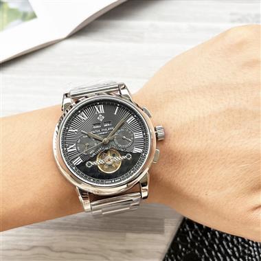 PATEK PHILIPPE   2024新款時尚休閒手錶  尺寸：41MM