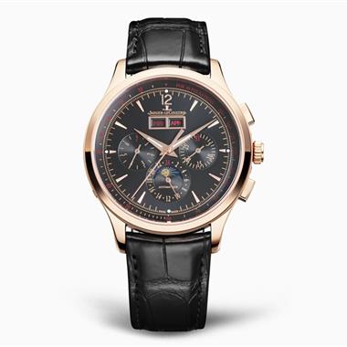 Jaeger LeCoultre   2024新款時尚休閒手錶  尺寸：40MM