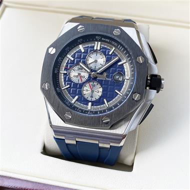 Audemars Piguet   2024新款時尚休閒手錶  尺寸：44MM