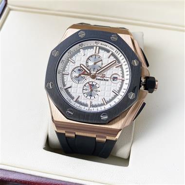 Audemars Piguet   2024新款時尚休閒手錶  尺寸：44MM