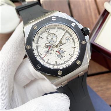 Audemars Piguet   2024新款時尚休閒手錶  尺寸：44MM