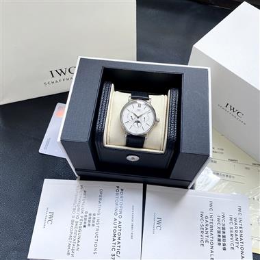 IWC   2024新款時尚休閒手錶  尺寸：40MM