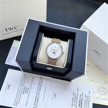 IWC   2024新款時尚休閒手錶  尺寸：40MM