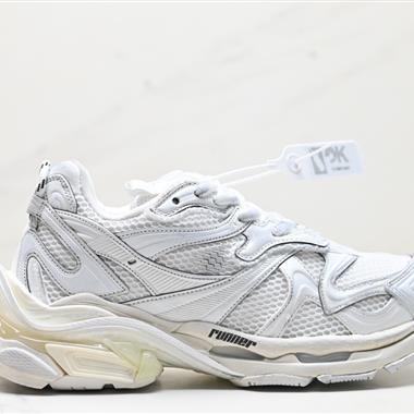 BALENCIAGA Runner Sneaker 3.0慢跑系列低幫復古野跑潮流姥爹風百搭休閑運動慢跑鞋