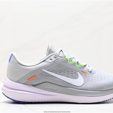 Nike Air Winflo 10 網透面氣 訓跑練步鞋